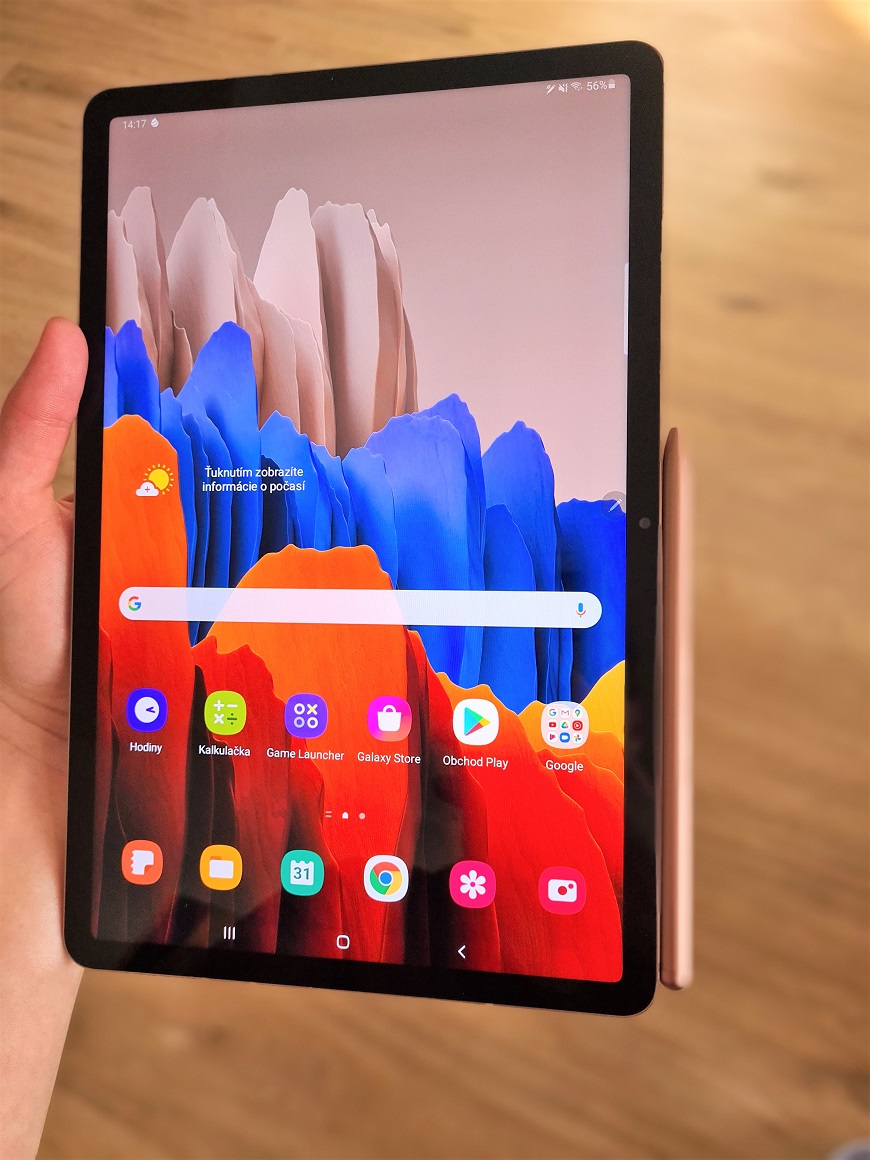 Samsung Galaxy Tab S7