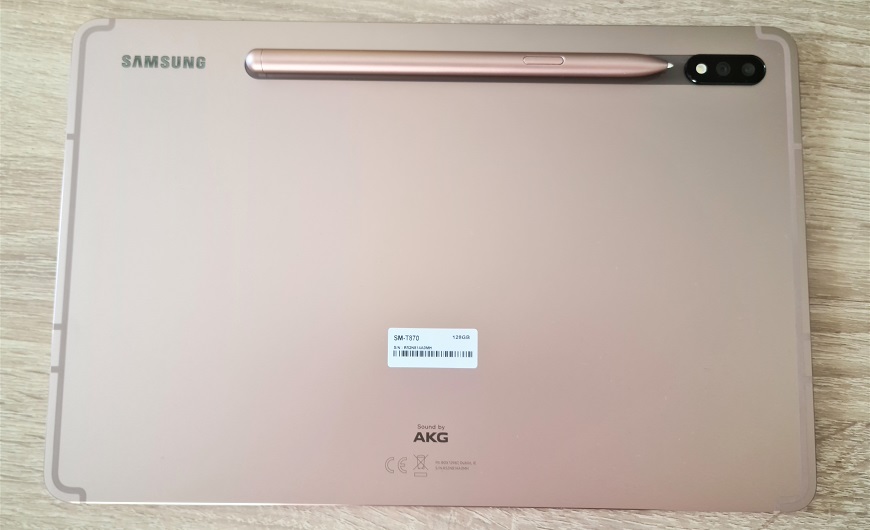 Samsung Galaxy Tab S7