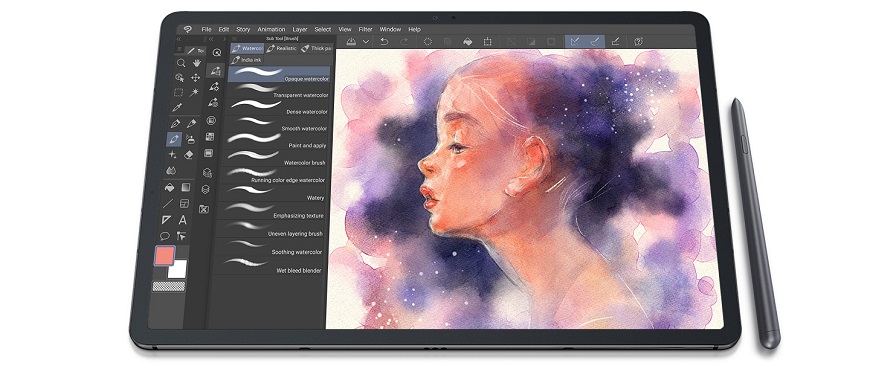 Samsung Galaxy Tab S7