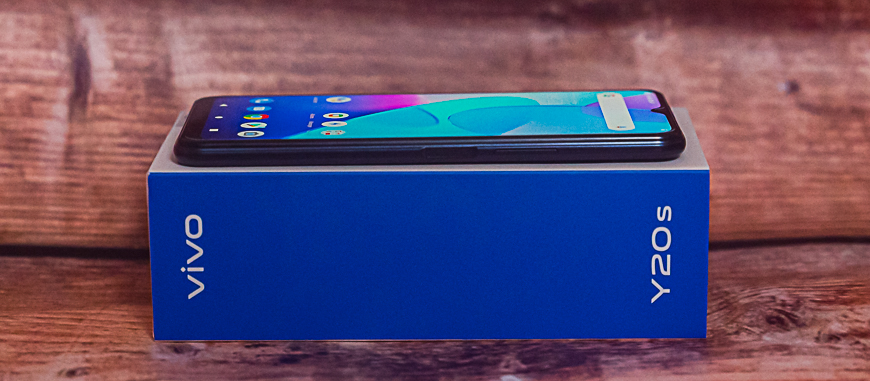 Vivo Y20s