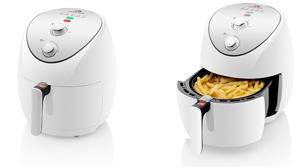 Usmažte si zdravě s minimem oleje v horkovzdušné fritéze ETA Formio eta_formio_1