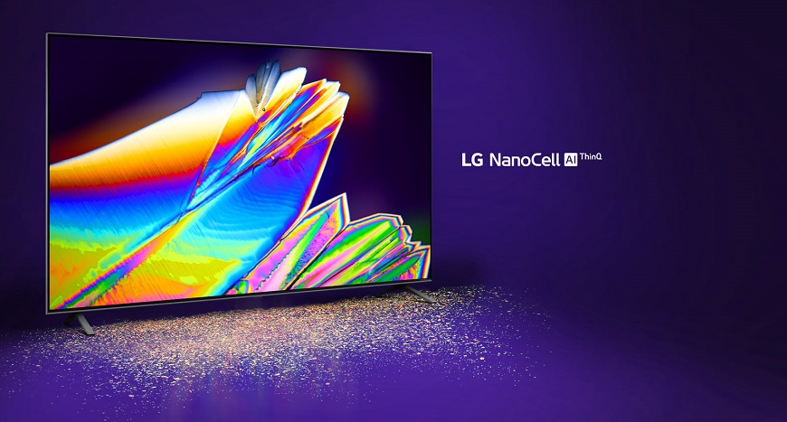 televize LG