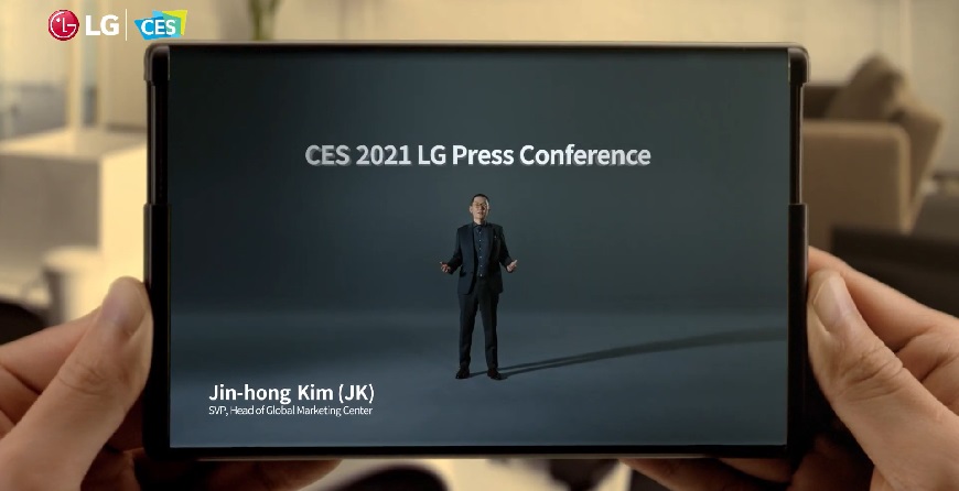 CES 2021