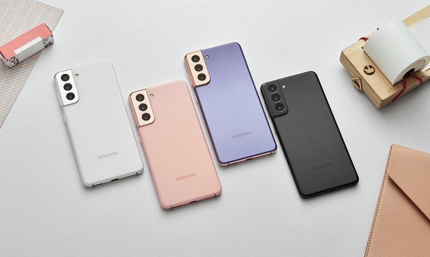 Samsung představil top modely Galaxy S21 Ultra 5G, S21+ 5G a S21 Samsung Galaxy S21