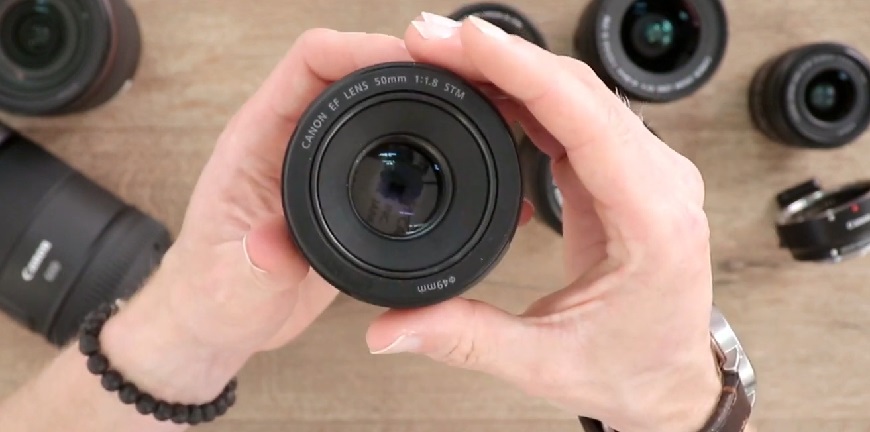 Video: Fotoškola s Canonem - Jaký objektiv vybrat na váš Canon fotoaparát Fotoskola s Canonem - svetelnost