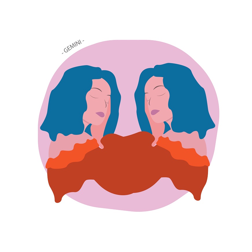 Horoskop naruby