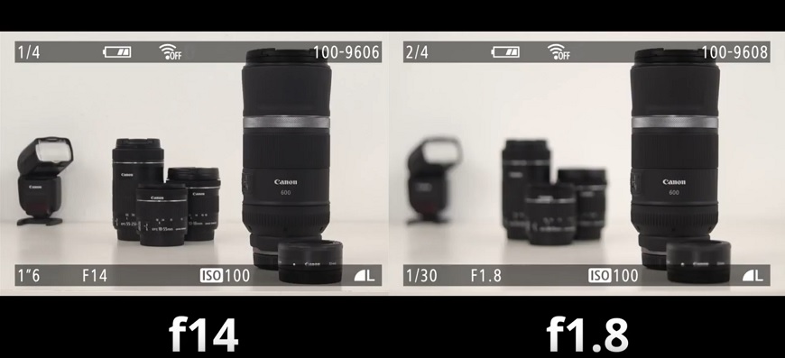Video: Fotoškola s Canonem - Expoziční trojúhelník aneb 3 základní fotografické veličiny Fotoškola s canonem 6