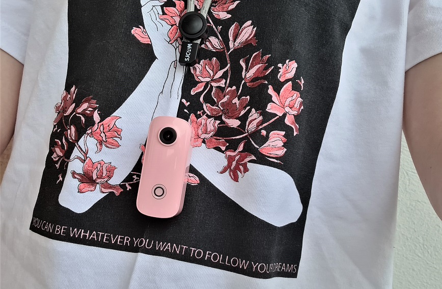 Recenze SJCAM C100: Dobrodružství pod palcem SJCAM C100