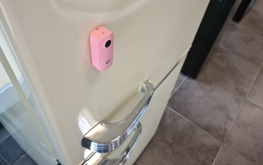 Recenze SJCAM C100: Dobrodružství pod palcem outdoorová kamera SJCAM 100