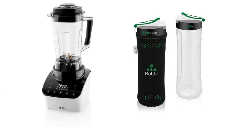 Inspirujte se tipy na vánoční dárky od značky ETA ETA stolni mixer vital blend