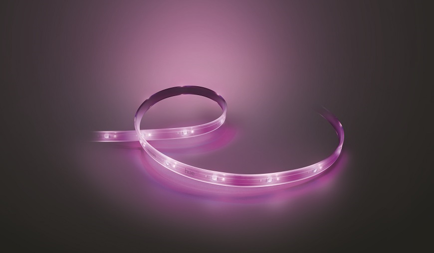 Chytré osvětlení Philips Hue: Ovládejte osvětlení pomocí telefonu Philips_Hue-Light_Strip2