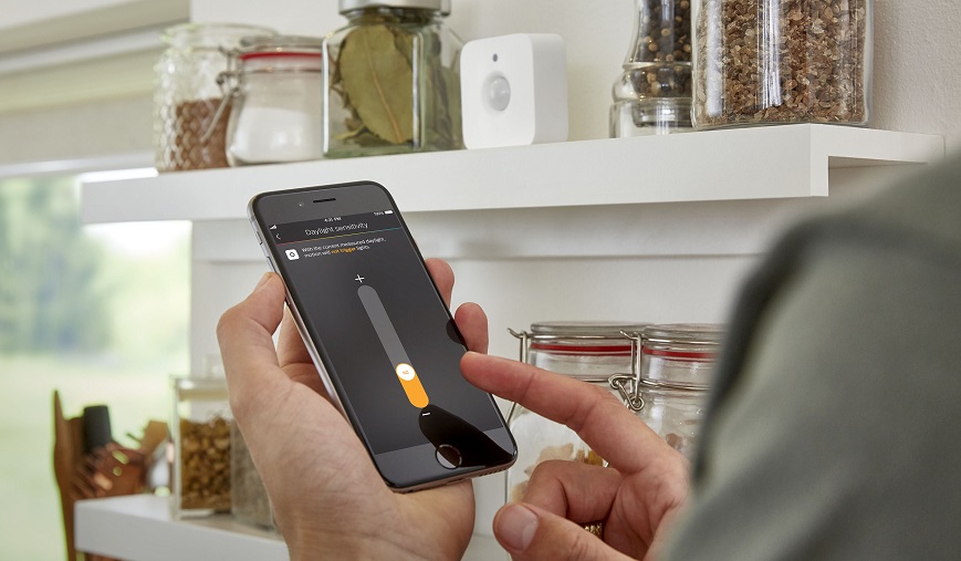 Chytré osvětlení Philips Hue: Ovládejte osvětlení pomocí telefonu Philips_Hue-aplikace