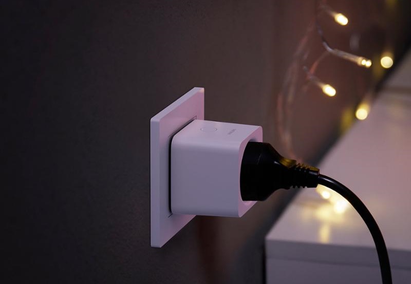 Chytré osvětlení Philips Hue: Ovládejte osvětlení pomocí telefonu Philips_Hue-chytra_zasuvka