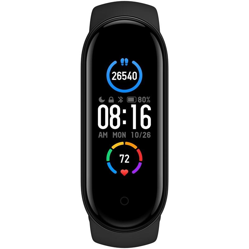 Tipy na dárky od Xiaomi: Smartphony i elektrokoloběžky Xiaomi Mi Smart Band 5