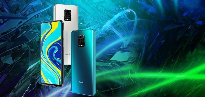 Tipy na dárky od Xiaomi: Smartphony i elektrokoloběžky Redmi Note 9 Pro