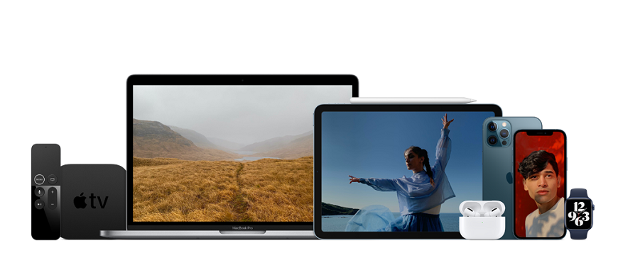Co nadělit Apple fanouškovi? My bychom věděli apple dárky