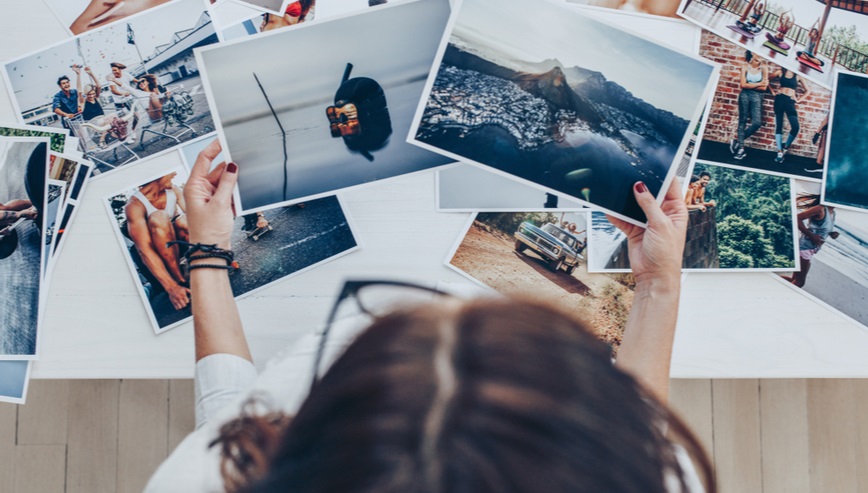DIY dárky z fotografií: Darujte na Vánoce vzpomínky darek_3