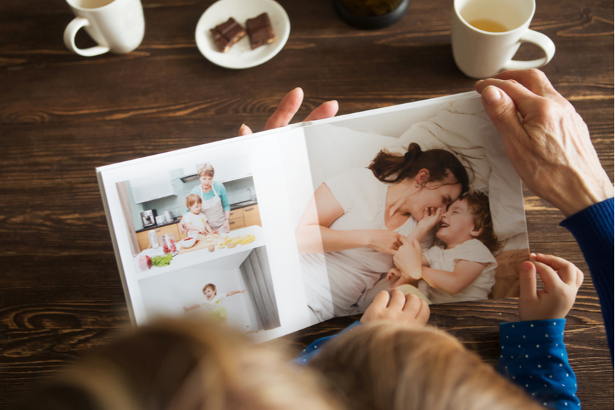 DIY dárky z fotografií: Darujte na Vánoce vzpomínky darek_4