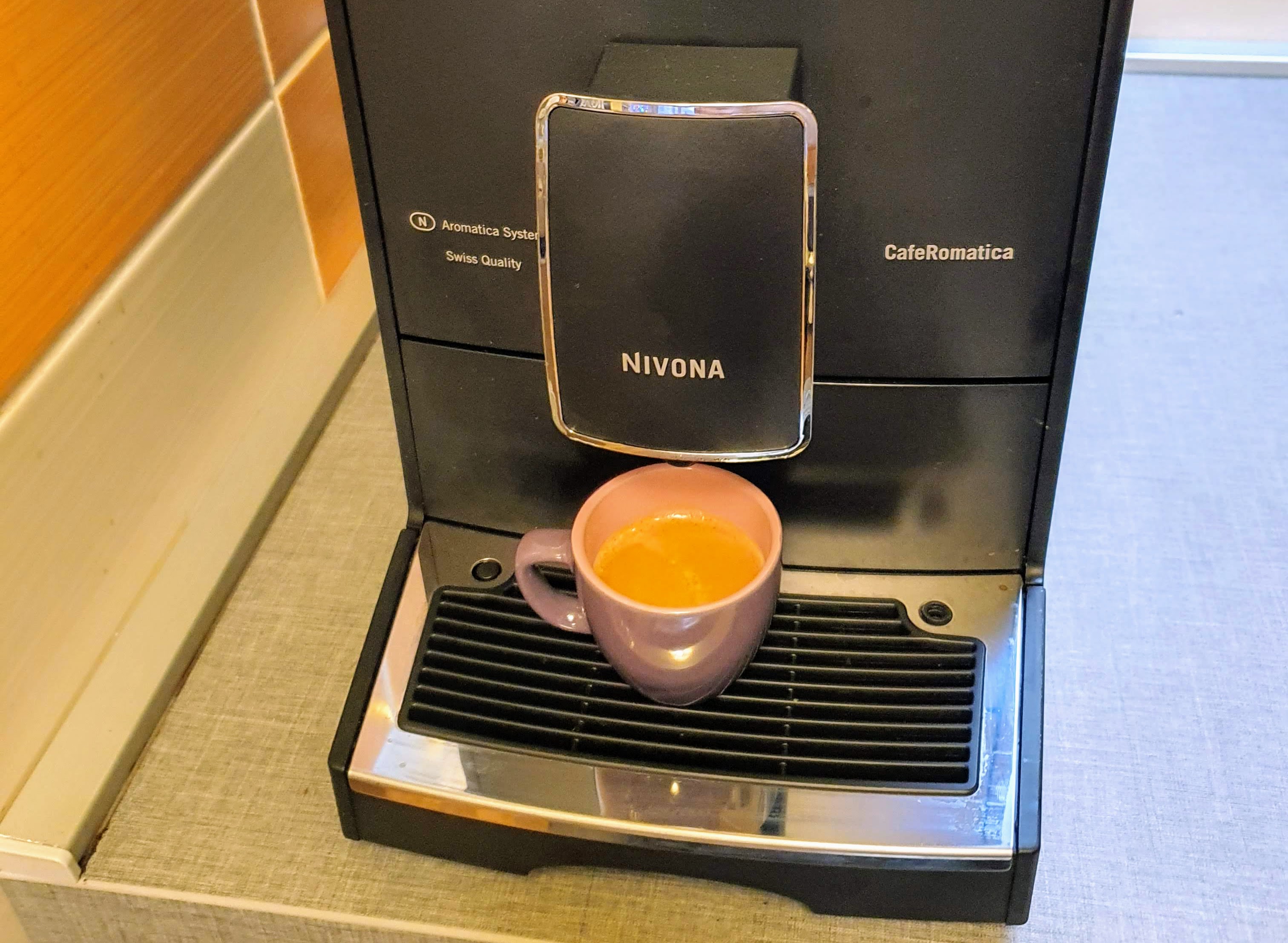 Recenze: Kávovar Nivona CafeRomatica 759 připravuje excelentní kávu Nivona CafeRomatica 759