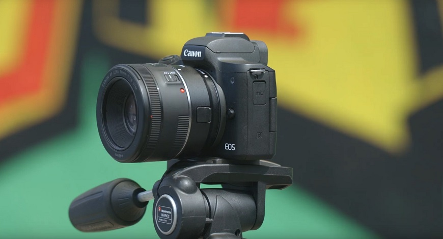 Video: Fotoškola s Canonem - fotografování portrétů s EOS M50 a R6 v praxi Fotoskola_s_Canonem-portret_03