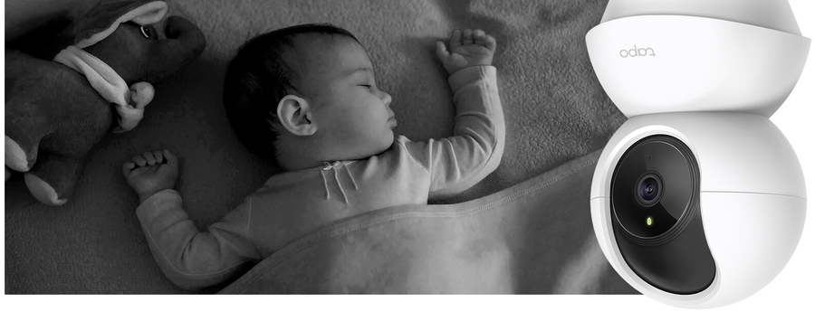TP-Link Tapo: Mějte svou chytrou domácnost pod kontrolou TP-Link Tapo C200
