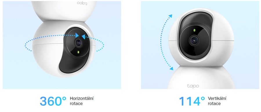 TP-Link Tapo: Mějte svou chytrou domácnost pod kontrolou TP-Link Tapo C200