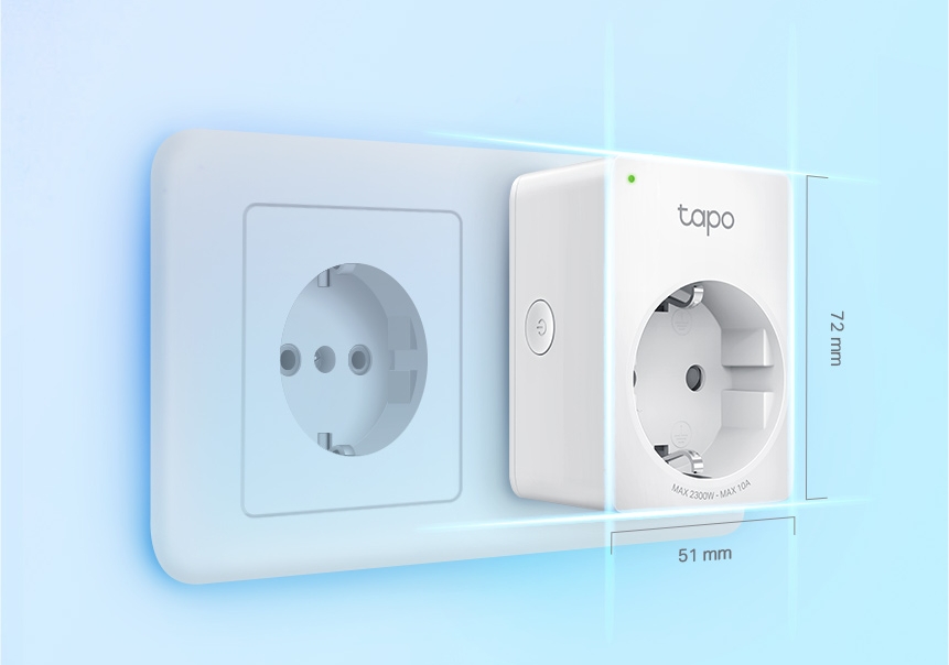 TP-Link Tapo: Mějte svou chytrou domácnost pod kontrolou TP-Link Tapo P100