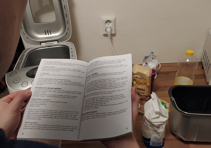 Recenze pekárny Guzzanti GZ 635: Domácí prostě chutná nejlíp pekarna_chleba_guzzanti_2