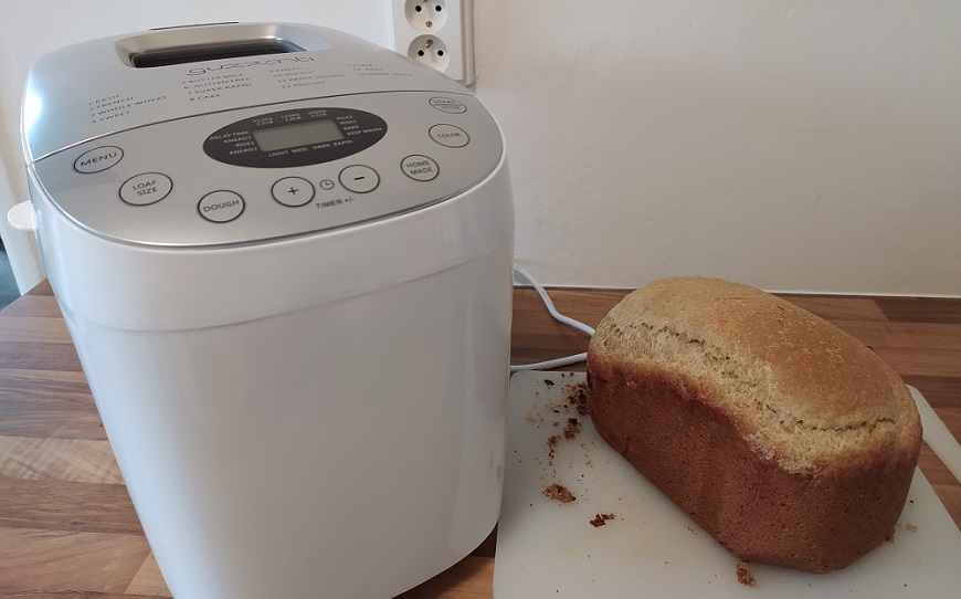 Recenze pekárny Guzzanti GZ 635: Domácí prostě chutná nejlíp pekarna_chleba_guzzanti