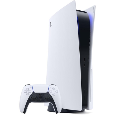 Jak rozšířit úložiště herní konzole? Sony PlayStation 5