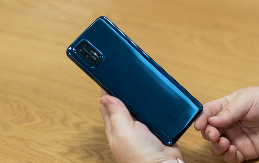 Motorola moto G9 plus