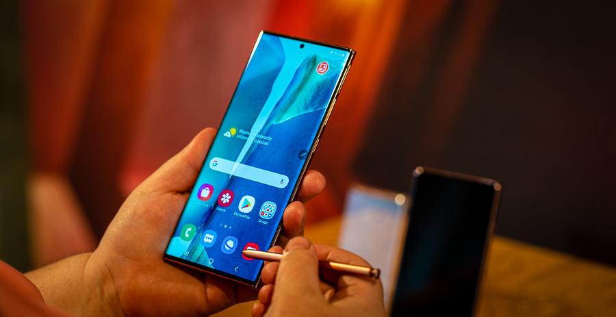 Recenze Samsung Galaxy Note20 Ultra 5G: Nejlepší z nejlepších! Samsung_Galaxy_Note_20_25