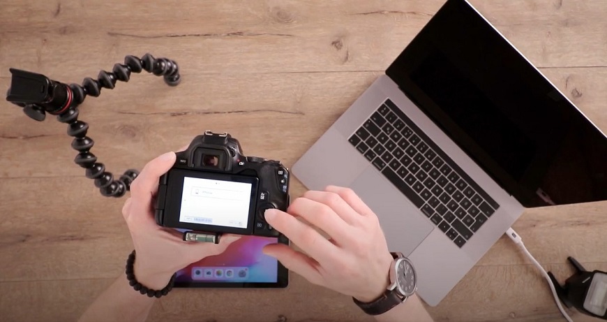 Video: Fotoškola s Canonem – aplikace a software pro jednodušší fotografování fotoaparáty Canon
