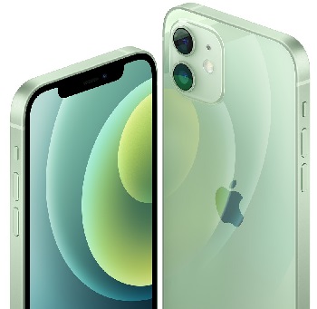 iPhone 12 Green