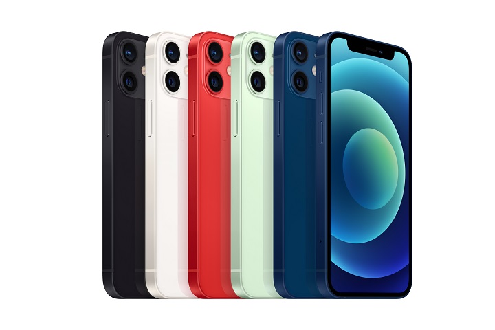 iPhone 12