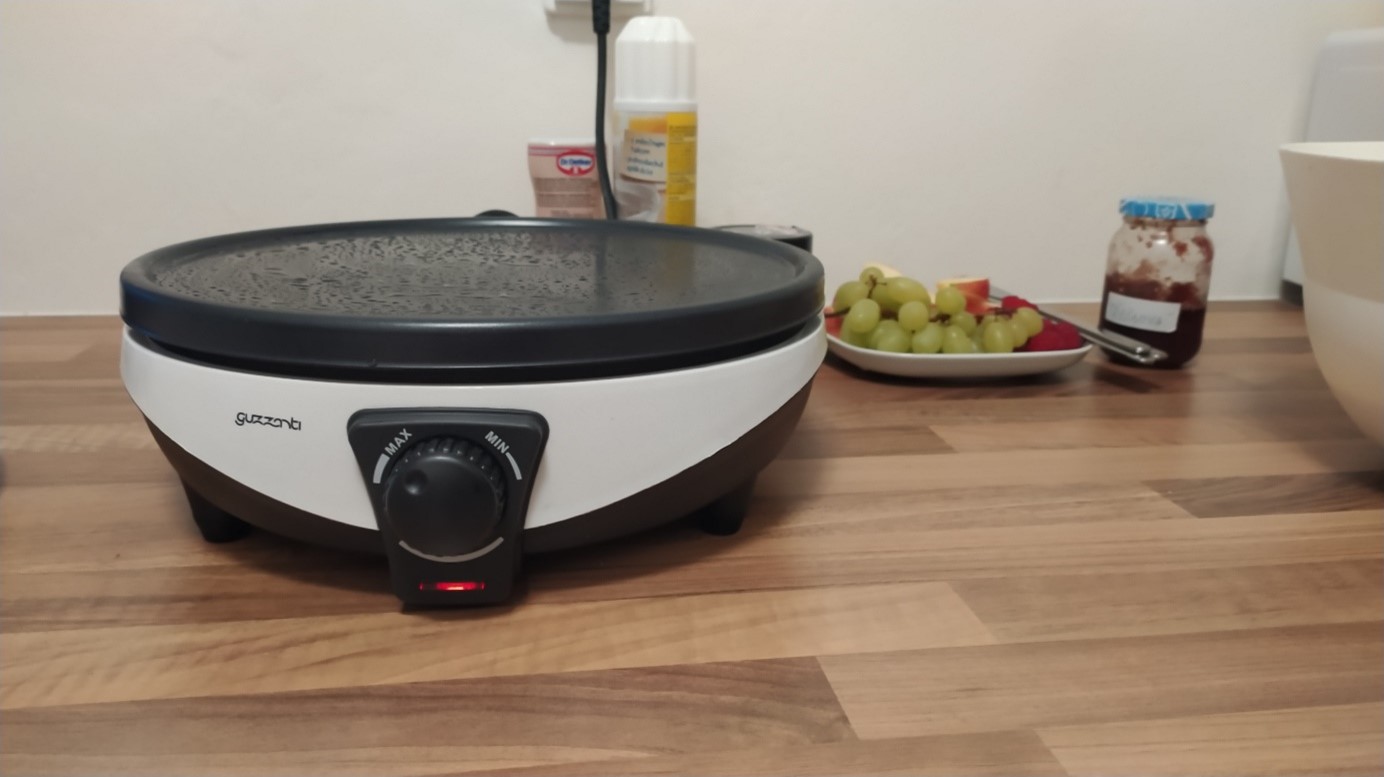 Recenze palačinkovače GZ 605: Palačinky na tisíc způsobů Palacinkovac_Guzzanti_GZ605-02