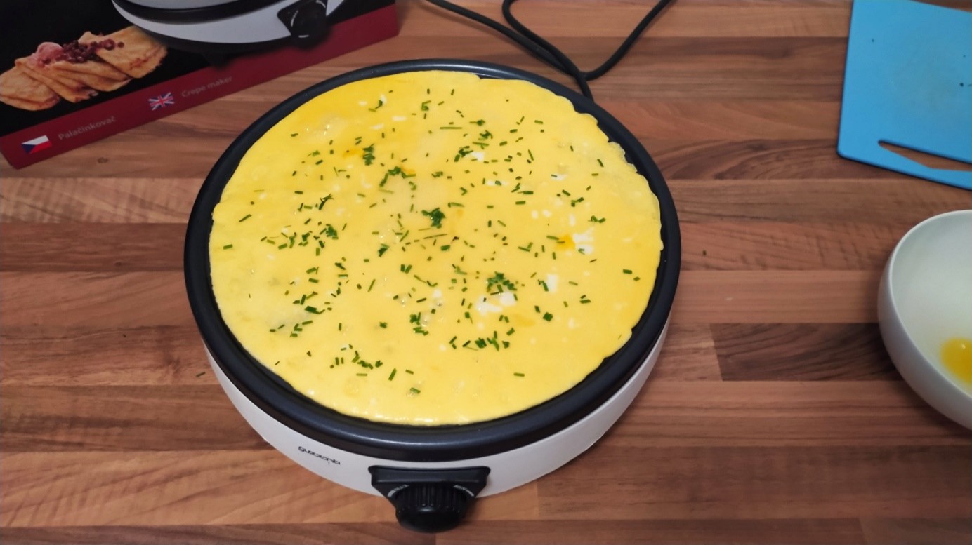 Recenze palačinkovače GZ 605: Palačinky na tisíc způsobů Palacinkovac_Guzzanti_GZ605-06
