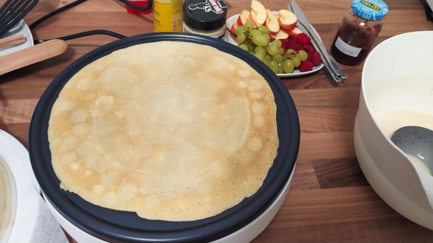 Recenze palačinkovače GZ 605: Palačinky na tisíc způsobů Palacinkovac_Guzzanti_GZ605-07