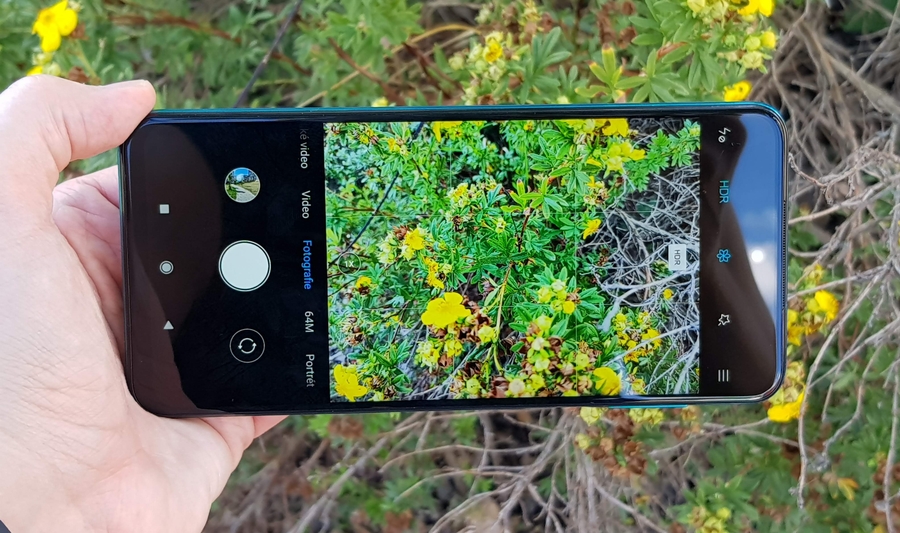 Xiaomi Redmi Note 9 Pro