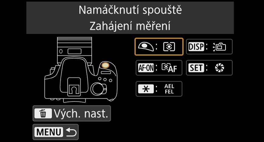 Video: Fotoškola s Canonem – TOP 10+1 funkcí ve fotoaparátech Foceni_Uzivatelske_funkce