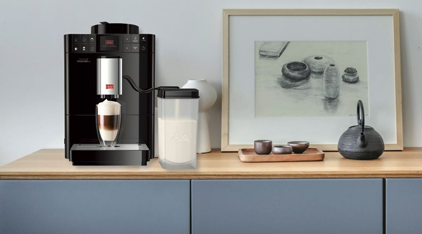 Objevte kouzlo plnoautomatických kávovarů Melitta kavovary_mellita