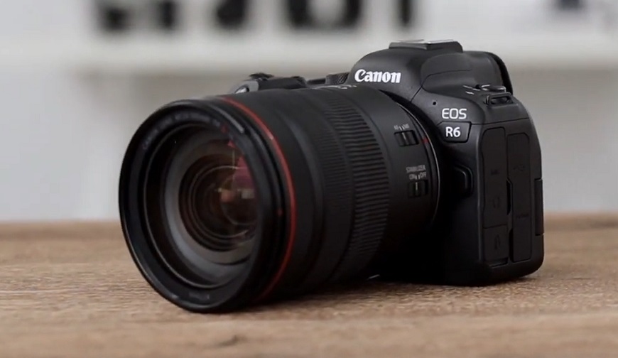 Video: Fotoškola s Canonem - TOP foťáky pro rok 2020 Canon EOS R6