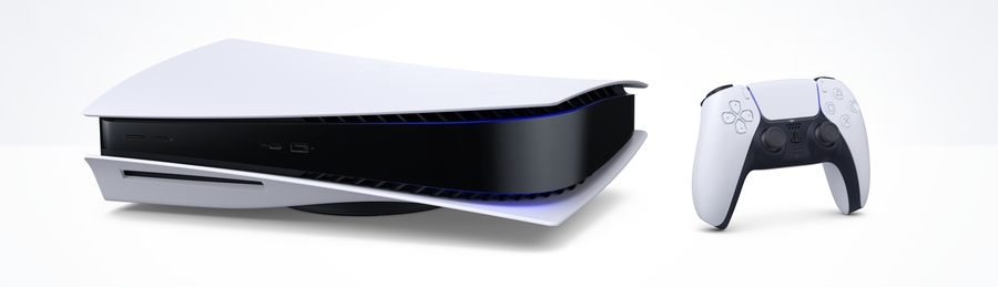 Dlouho očekávaný PlayStation 5 je tu PlayStation 5