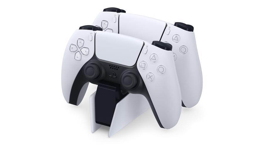 Dlouho očekávaný PlayStation 5 je tu Nabíjecí stanice DualSense