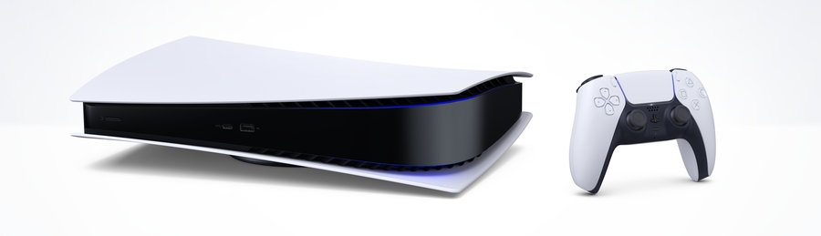 Dlouho očekávaný PlayStation 5 je tu PlayStation 5 Digital Edition