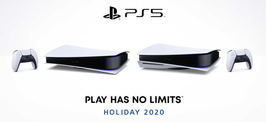 Dlouho očekávaný PlayStation 5 je tu PlayStation 5