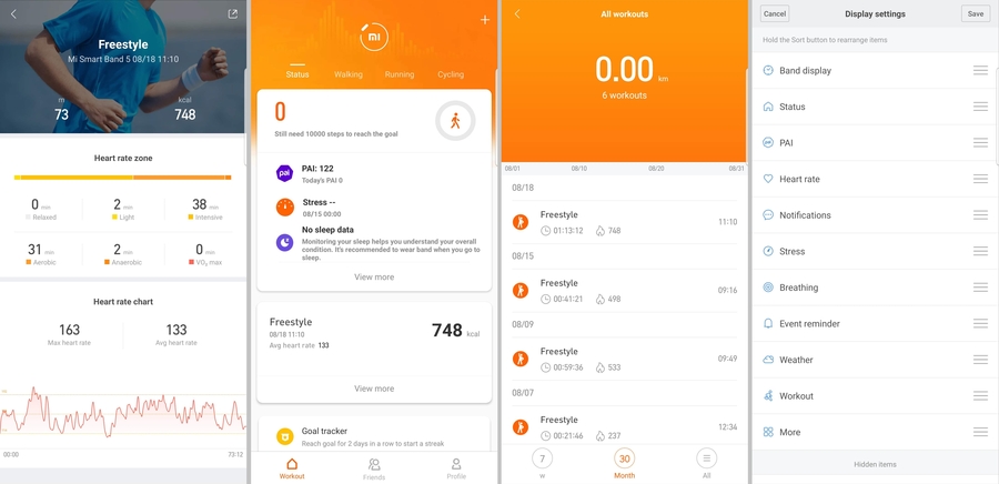 Xiaomi Mi Band 5