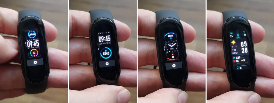 Xiaomi Mi Band 5