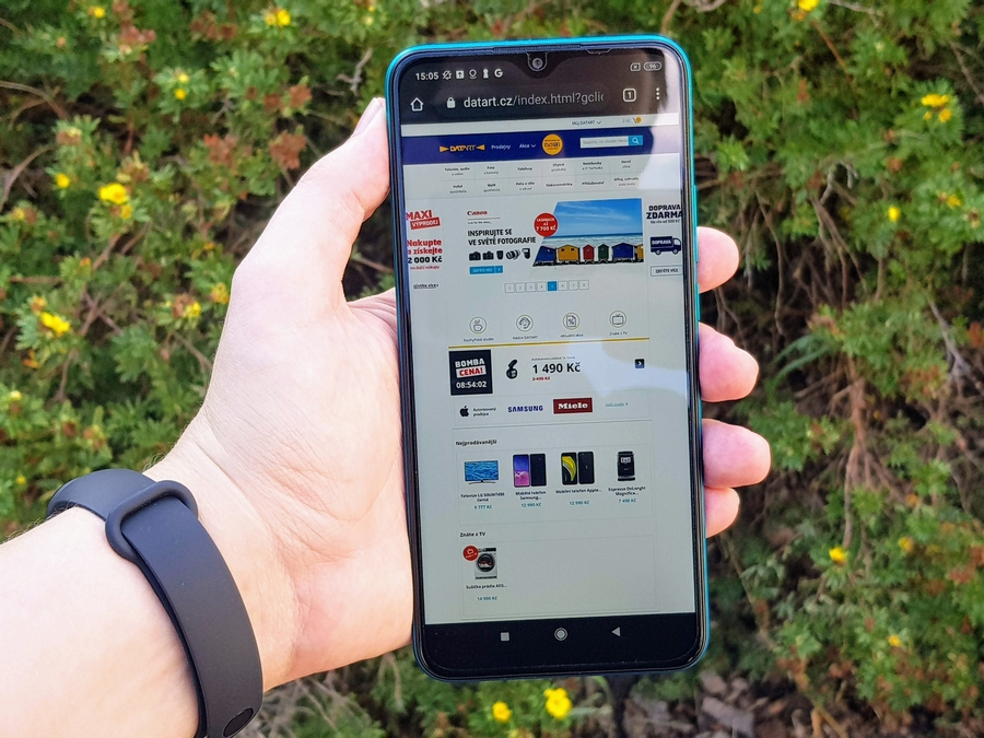 Xiaomi Redmi 9