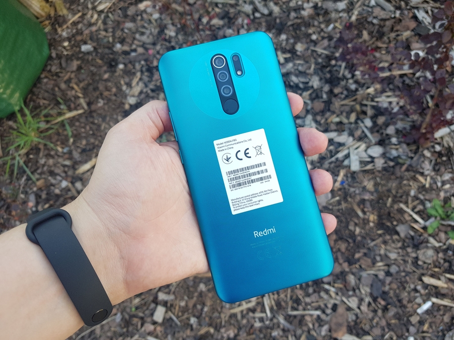 Xiaomi Redmi 9